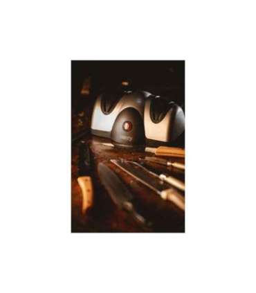 Camry Knife sharpener CR 4469 Electric Black/Silver 60 W 2