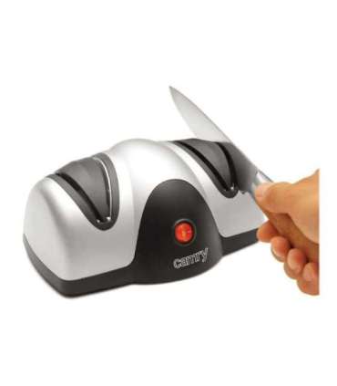 Camry Knife sharpener CR 4469 Electric Black/Silver 60 W 2