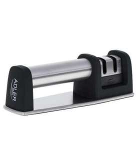Adler Knife sharpener AD 4489 Manual Black/Stainless steel 2