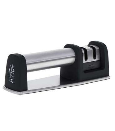 Adler Knife sharpener AD 4489 Manual Black/Stainless steel 2