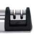 Adler Knife sharpener AD 4489 Manual Black/Stainless steel 2