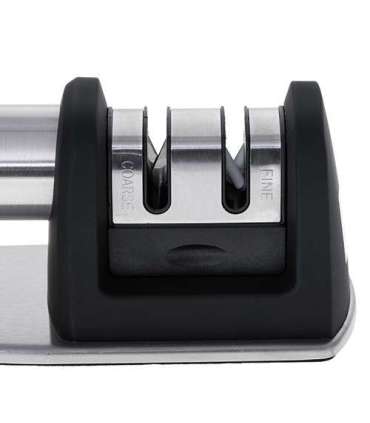 Adler Knife sharpener AD 4489 Manual Black/Stainless steel 2