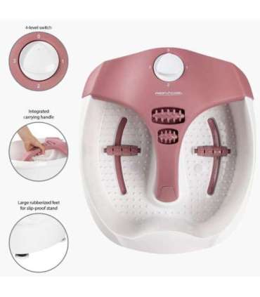 Foot massager with a built-in heating element Proficare