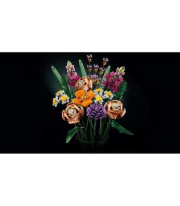 LEGO Botanical Collection Lillekimp