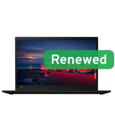 Lenovo RENEW Grade A X1 CARBON G8 14.0" Full HD Display Intel Core i5-10310U 1.7 GHz 8 GB 256 GB SSD Intel