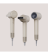 Lovio LVHD001BE Hair Dryer With Ionization AirFlow