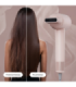 Lovio LVHD001PK Hair Dryer With Ionization AirFlow