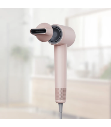 Lovio LVHD001PK Hair Dryer With Ionization AirFlow