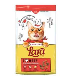 VL-Lara Adult Beef o smaku wołowiny karma dla kotów dorosłych 7kg