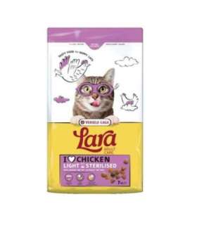 VL-Lara Adult Light Sterilized sterylizowanych karma dla kotów 7kg