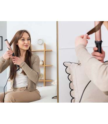 Lafe 47572 Hair Curling Iron 32mm LKC003