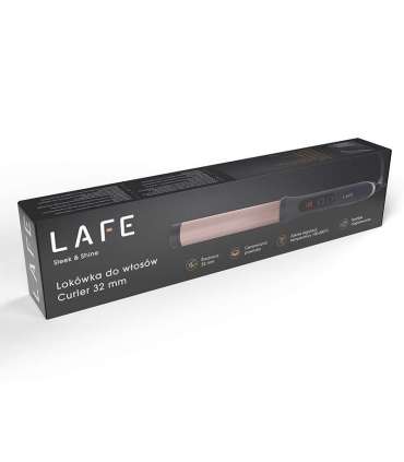 Lafe 47572 Hair Curling Iron 32mm LKC003