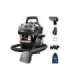 Bissell Portable Carpet and Upholstery Cleaner SpotClean HydroSteam Pro Corded operating Washing function 1000