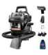 Bissell Portable Carpet and Upholstery Cleaner SpotClean HydroSteam Pro Corded operating Washing function 1000