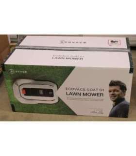 SALE OUT.  Ecovacs Lawn Mower GOAT G1 Mowing Area 1600 m² WiFi APP Yes (Android iOs) Working time 95 min |