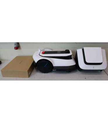 SALE OUT.  Ecovacs Lawn Mower GOAT G1 Mowing Area 1600 m² WiFi APP Yes (Android iOs) Working time 95 min |