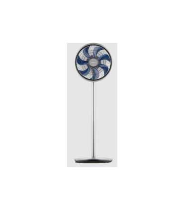 Jimmy JF41 Pro Stand Fan Diameter 25 cm Number of speeds 1 Oscillation 20 W Remote control