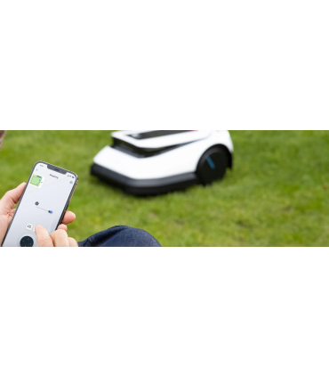 Ecovacs Lawn Mower GOAT G1-2000 Mowing Area 2000 m² WiFi APP Yes Maximum Incline 45 % Waterproof IPX4 59