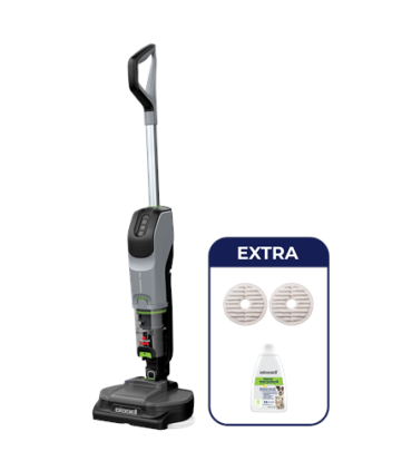 Bissell Hard Surface Cleaner SpinWave®+ Vac PET Select Cordless operating Handstick Washing function 25.9 V