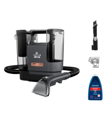 Bissell SpotClean EU, Carpet and Upholstery Cleaner 3681N Cordless operating Washing function 165 W Black |