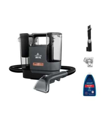 Bissell SpotClean EU, Carpet and Upholstery Cleaner 3681N Cordless operating Washing function 165 W Black |