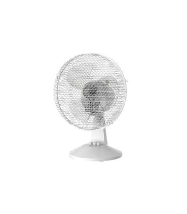 Midea FT23-21M Table Fan White Diameter 23 cm Number of speeds 2 Oscillation 25 W