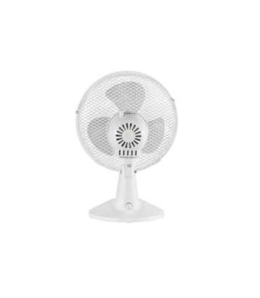 Midea FT23-21M Table Fan White Diameter 23 cm Number of speeds 2 Oscillation 25 W