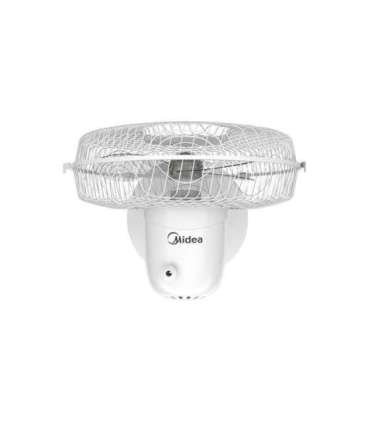 Midea FT23-21M Table Fan White Diameter 23 cm Number of speeds 2 Oscillation 25 W