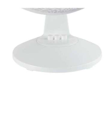 Midea FT23-21M Table Fan White Diameter 23 cm Number of speeds 2 Oscillation 25 W