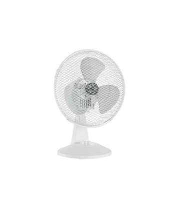 Midea FT23-21M Table Fan White Diameter 23 cm Number of speeds 2 Oscillation 25 W