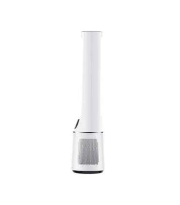 Midea Bladeless Fan with Air purifier MFP-120 White Diameter 15 cm Oscillation Remote control