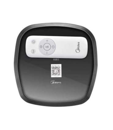 Midea Bladeless Fan with Air purifier MFP-120 White Diameter 15 cm Oscillation Remote control