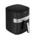Midea Air fryer MF-CN65E Power 1700 W Capacity 6.5 L Black