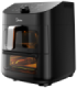 Midea Two Zone Airfryer MAD1100DADK Power 1850 W Capacity 4.4/6.4 L Rapid Air technology Black