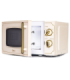 Midea Microwave oven MM720CJ7 Free standing 700 W Cream