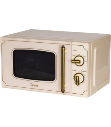 Midea Microwave oven MM720CJ7 Free standing 700 W Cream