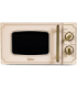 Midea Microwave oven MM720CJ7 Free standing 700 W Cream