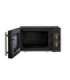 Midea Microwave oven MM720CJ7B Free standing 700 W Black