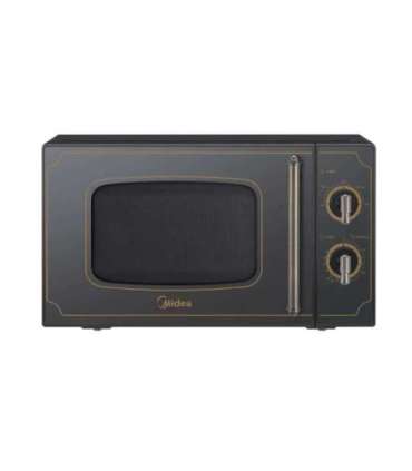Midea Microwave oven MM720CJ7B Free standing 700 W Black