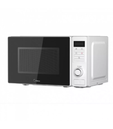 Midea Microwave oven MAM720C2AT Free standing 700 W White