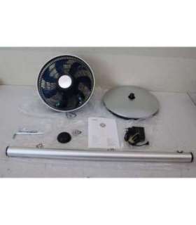 SALE OUT. Jimmy JF41 Pro Stand Fan USED AS DEMO, SCRATCHED Diameter 25 cm Number of speeds 1 Oscillation |