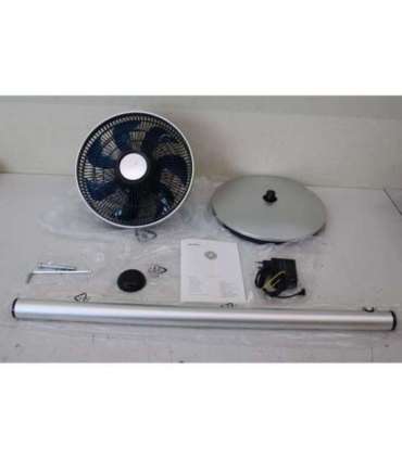 SALE OUT. Jimmy JF41 Pro Stand Fan USED AS DEMO, SCRATCHED Diameter 25 cm Number of speeds 1 Oscillation |