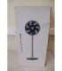 SALE OUT. Jimmy JF41 Pro Stand Fan USED AS DEMO, SCRATCHED Diameter 25 cm Number of speeds 1 Oscillation |