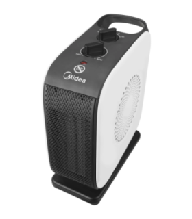 Midea Compact PTC Fan Heater NTY15-19CA Fan heater 1500 W Number of power levels 2 Suitable for rooms up to 10