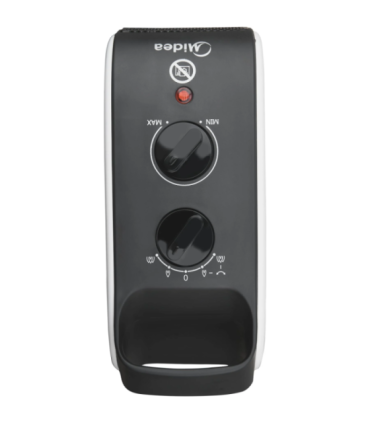 Midea Compact PTC Fan Heater NTY15-19CA Fan heater 1500 W Number of power levels 2 Suitable for rooms up to 10