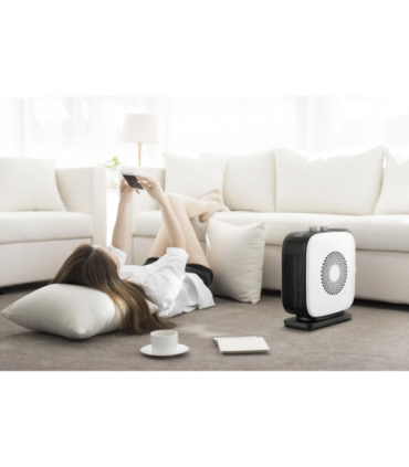 Midea Compact PTC Fan Heater NTY15-19CA Fan heater 1500 W Number of power levels 2 Suitable for rooms up to 10