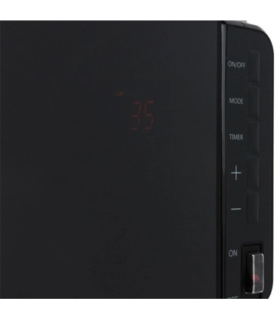 Midea Convection Heater NDK15-15MR Convection Heater 1500 W Number of power levels 3 Black IPX4