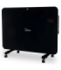 Midea Convection Heater NDK15-15MR Convection Heater 1500 W Number of power levels 3 Black IPX4