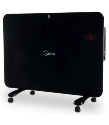 Midea Convection Heater NDK15-15MR Convection Heater 1500 W Number of power levels 3 Black IPX4