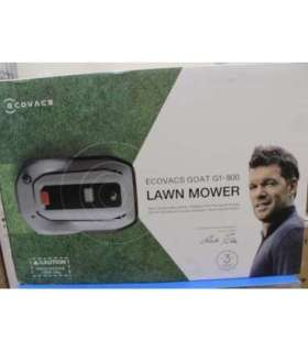 SALE OUT. Ecovacs Lawn Mower GOAT G1-800 Mowing Area 800 m² WiFi APP Yes Maximum Incline 45 % Waterproof